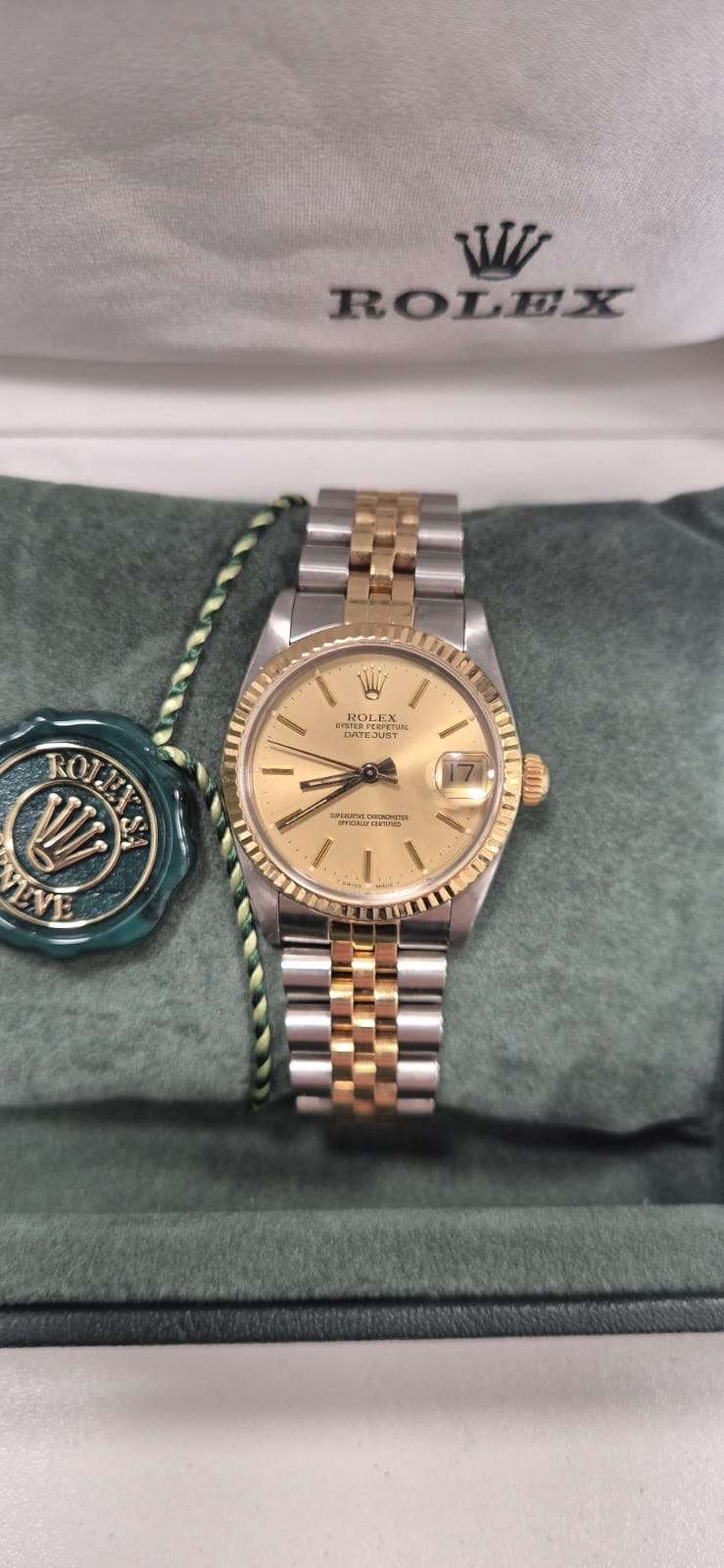 Rolex DateJust