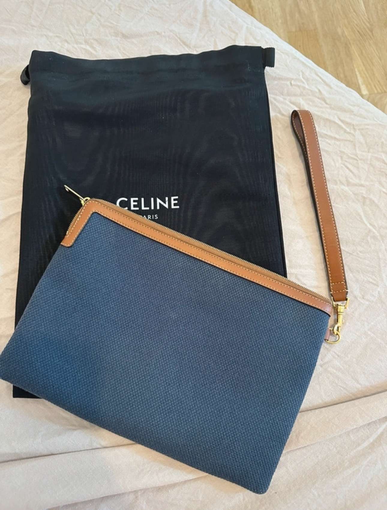 Celine clutch