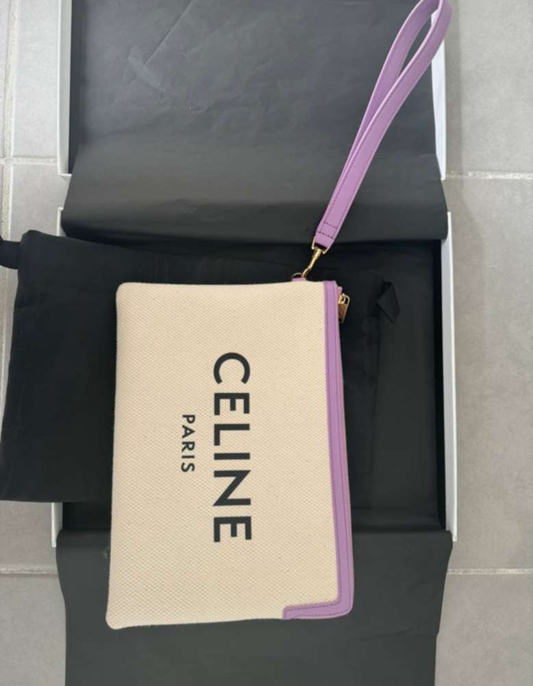 Celine clutch