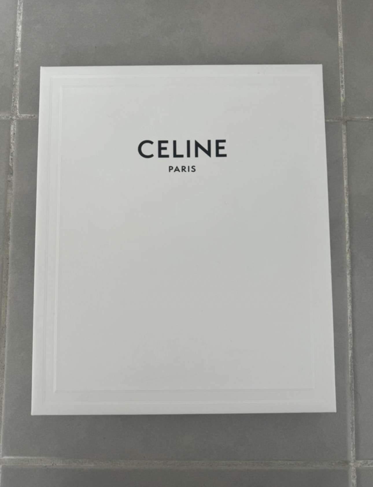 Celine clutch