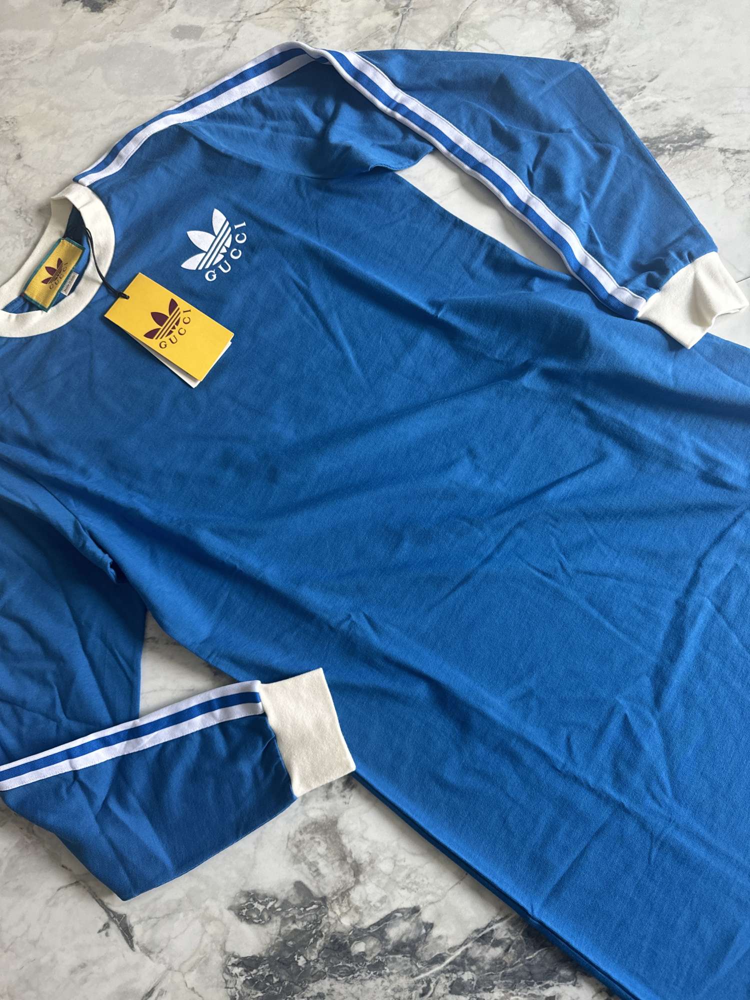 Gucci x Adidas saty velkost S