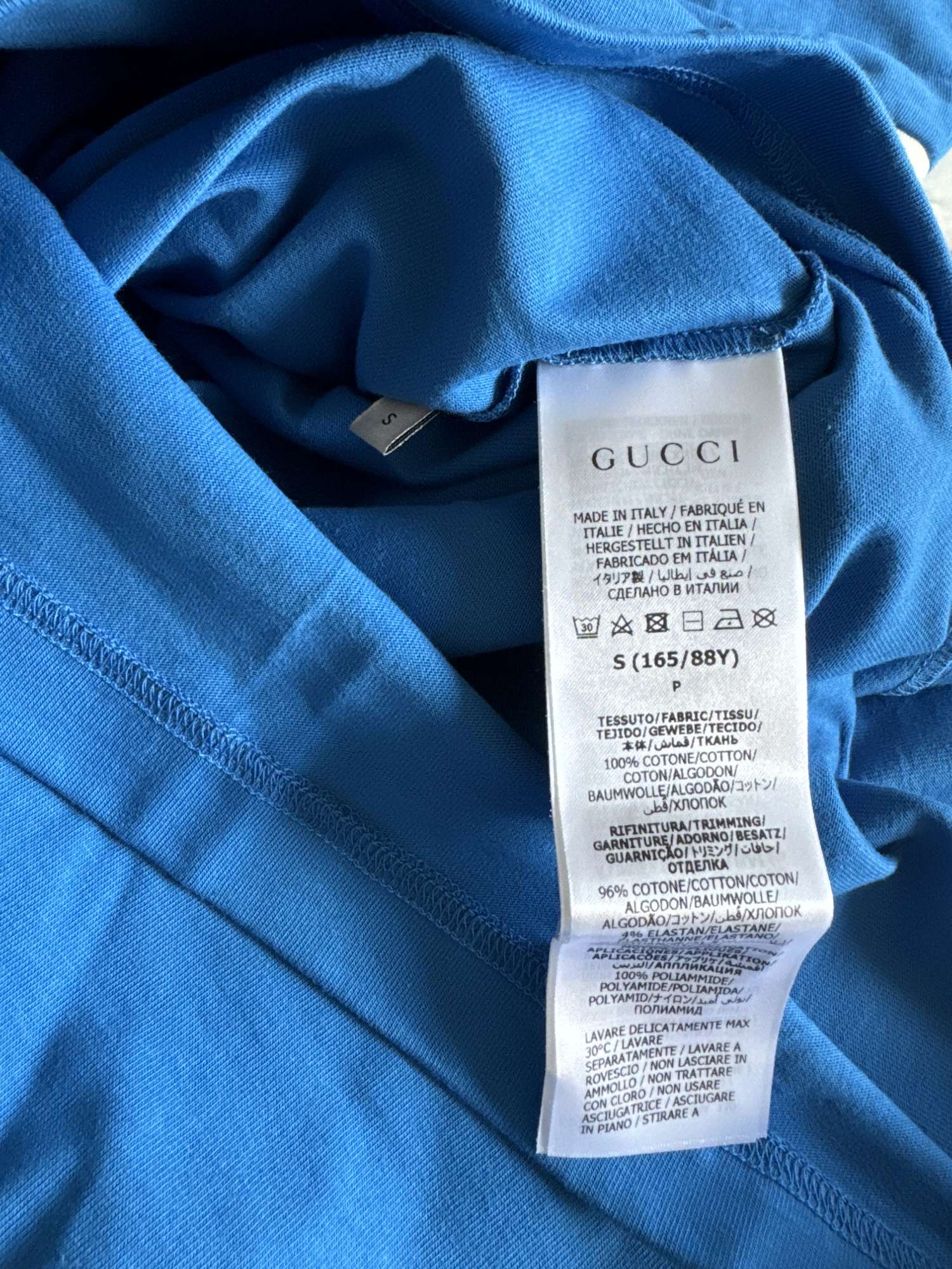 Gucci x Adidas saty velkost S