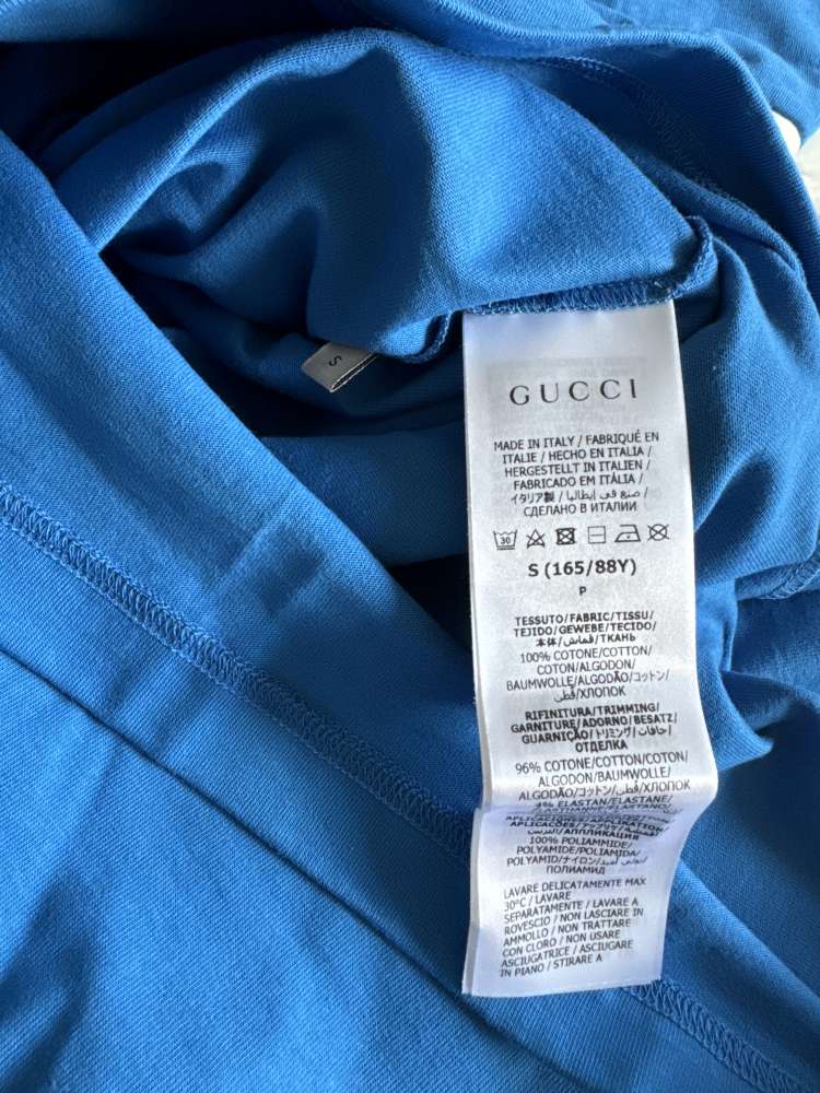 Gucci x Adidas saty velkost S