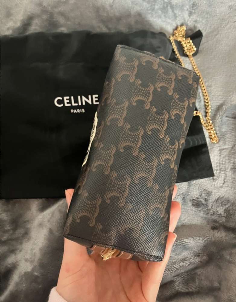 Celine clutch/crossbody