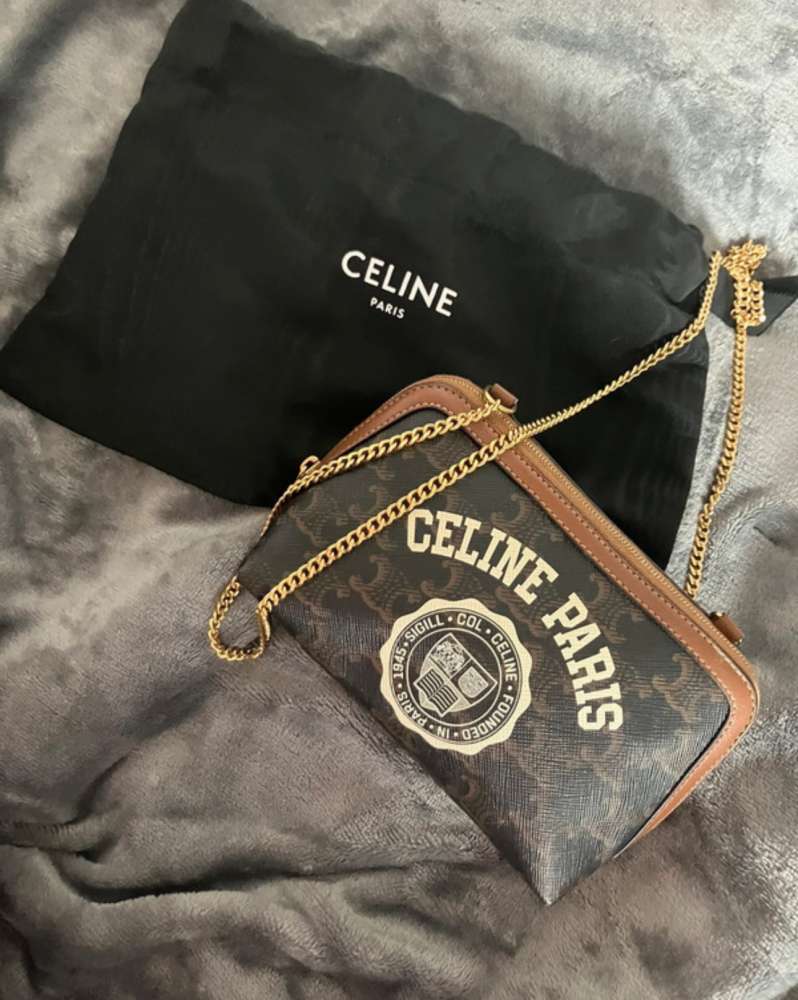 Celine clutch/crossbody