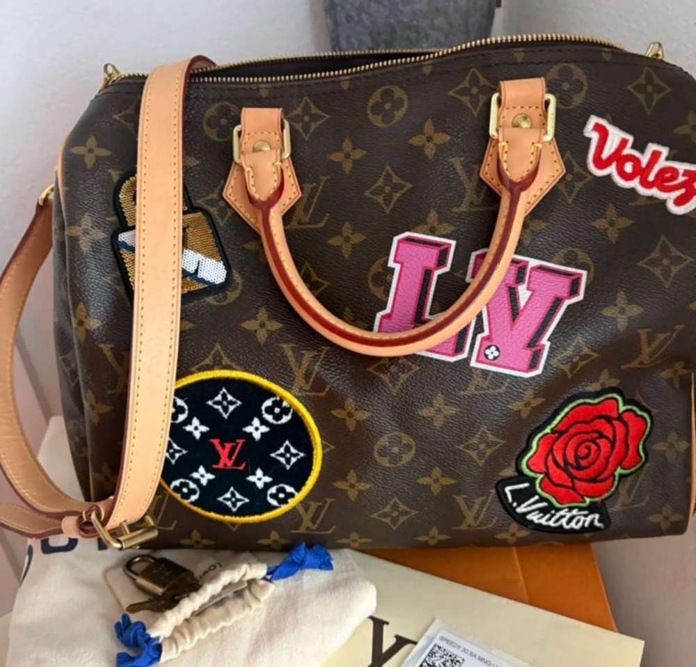 Louis Vuitton speedy 30