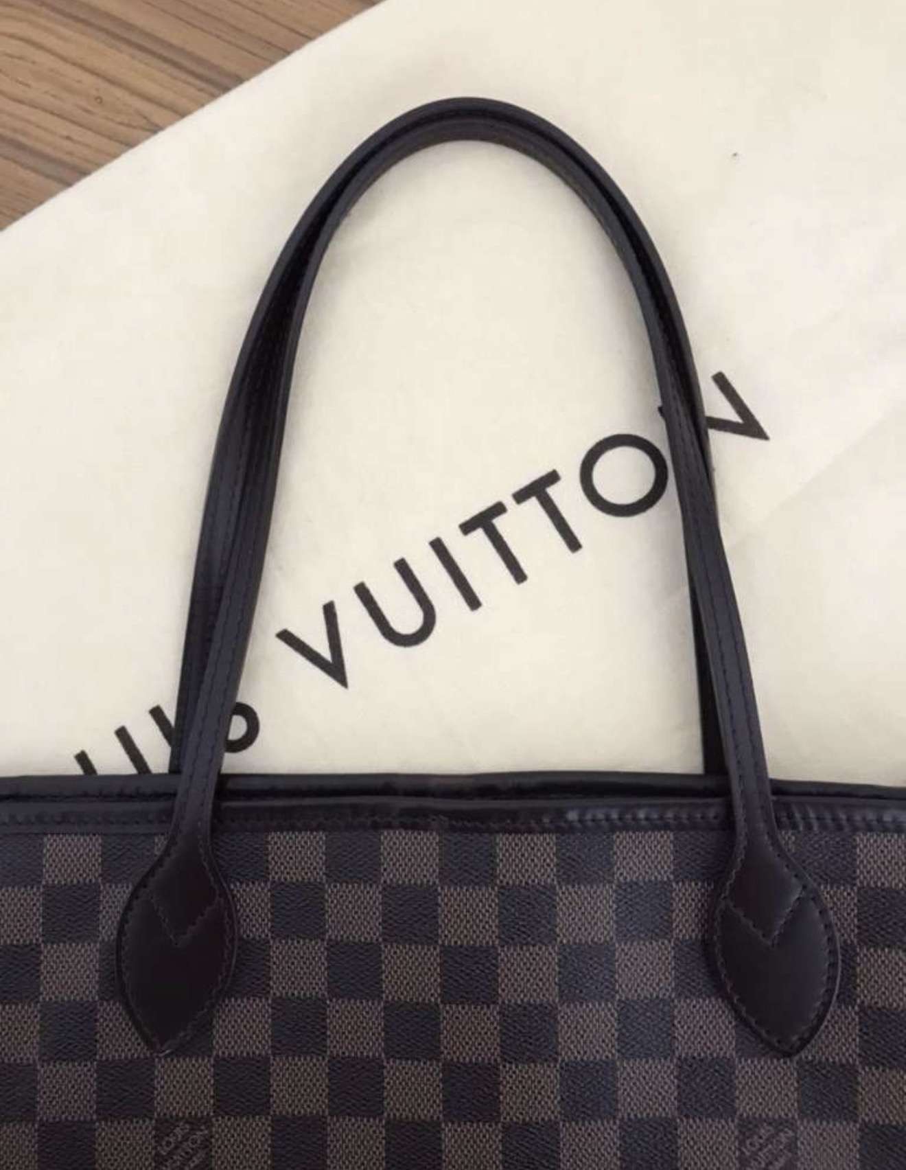 Louis Vuitton Neverfull GM