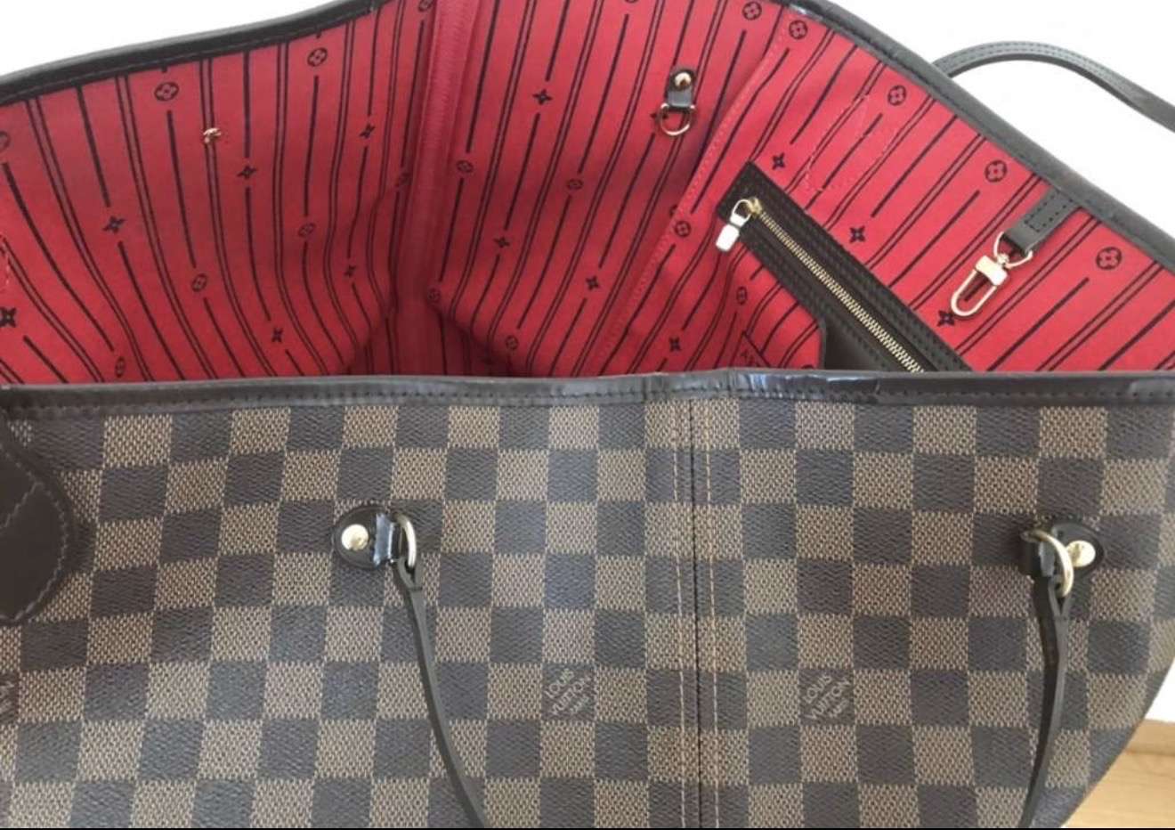 Louis Vuitton Neverfull GM