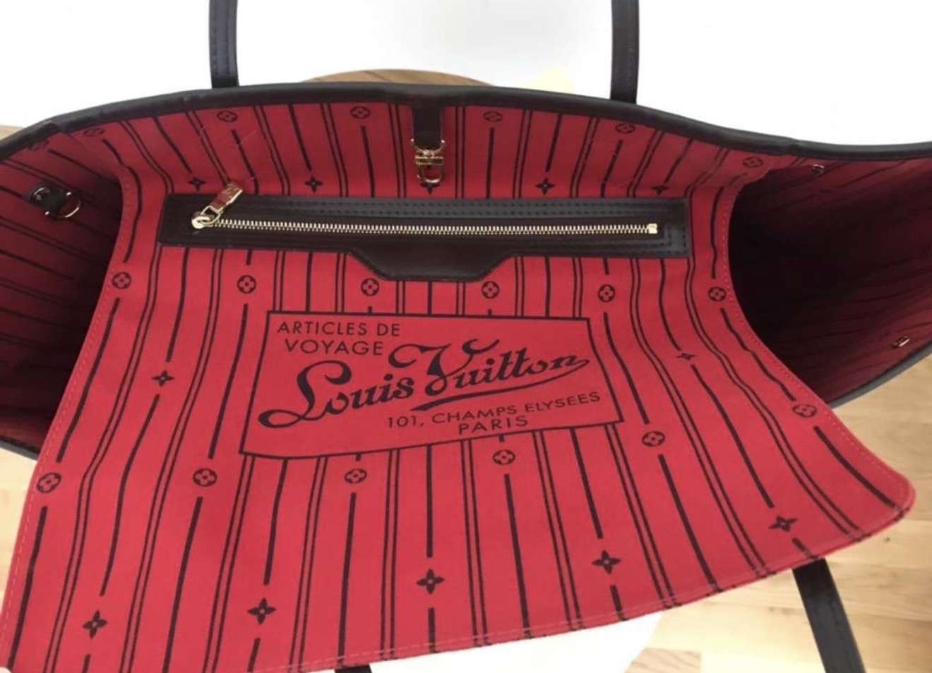 Louis Vuitton Neverfull GM