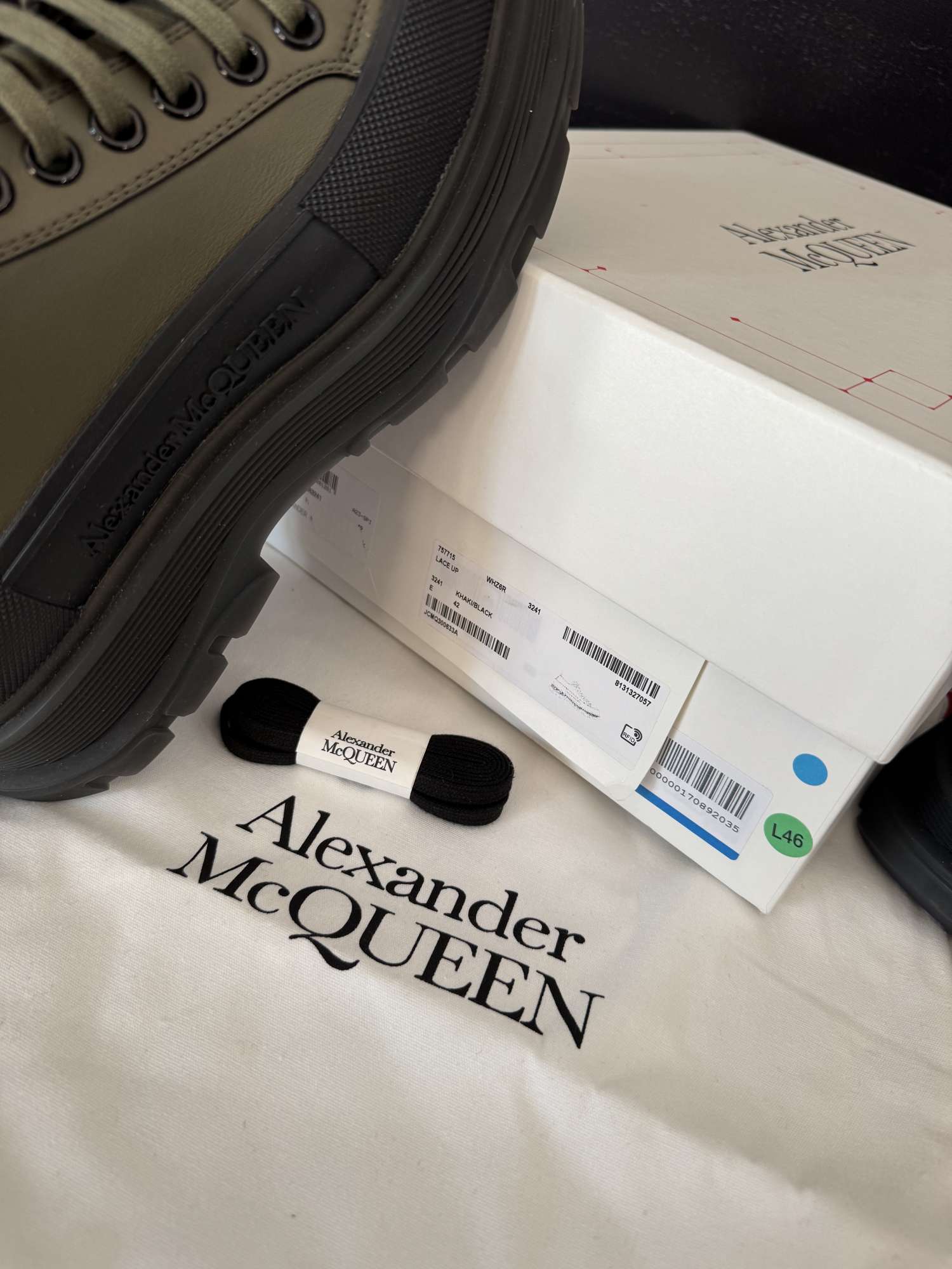 Alexander McQueen