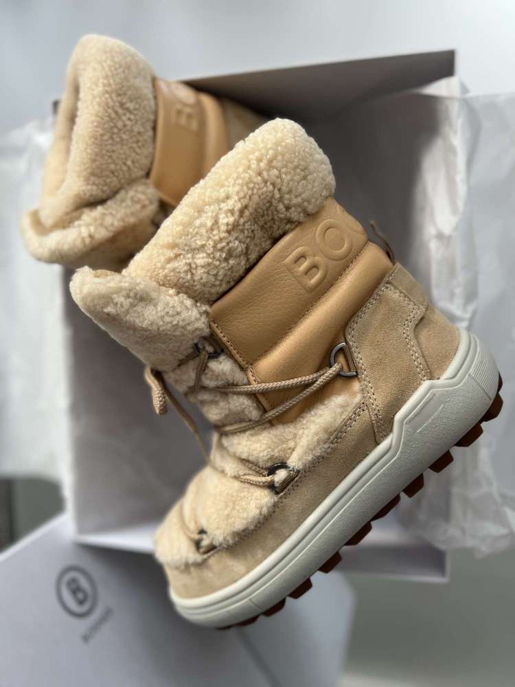 Bogner Snow Boots 39