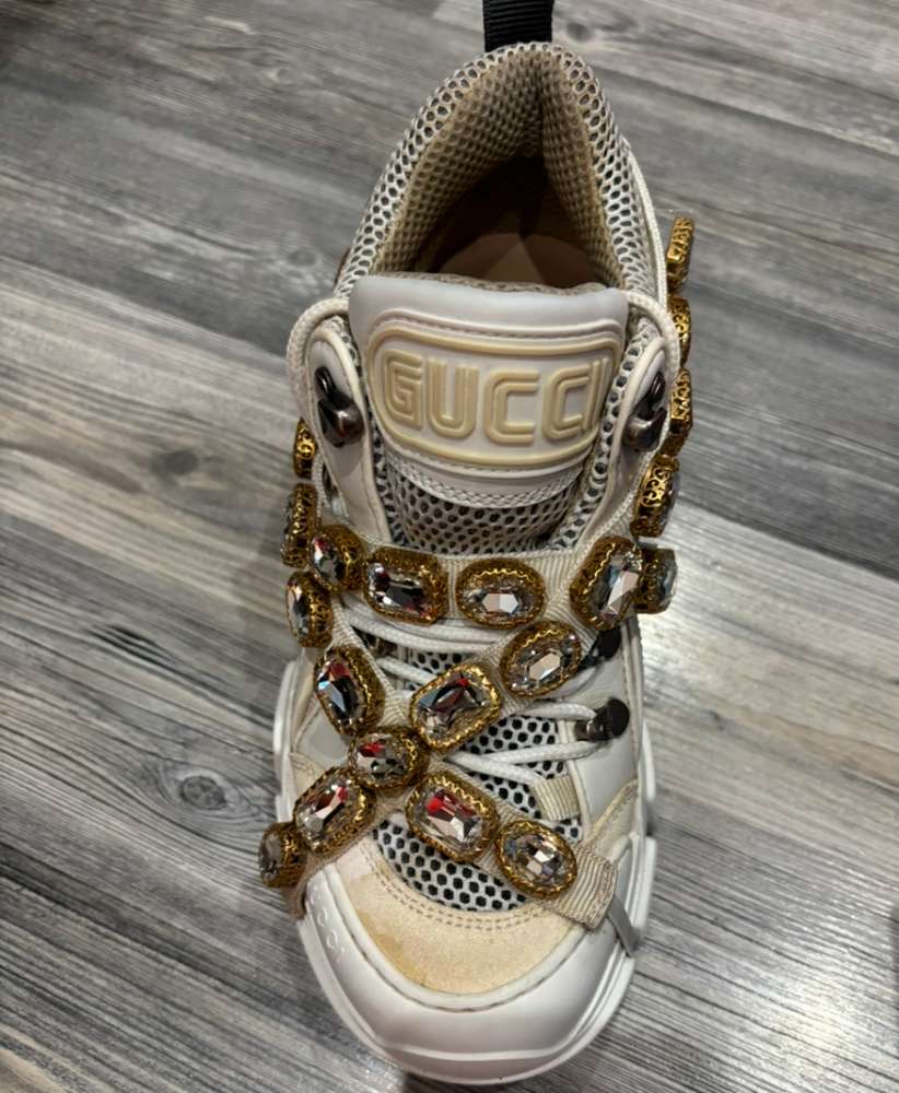 Dámske originál gucci tenisky, veľkosť 36,5