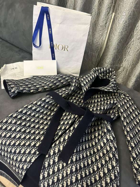 Christian Dior kabat