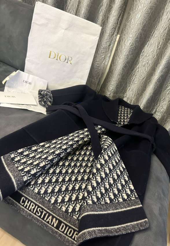 Christian Dior kabat