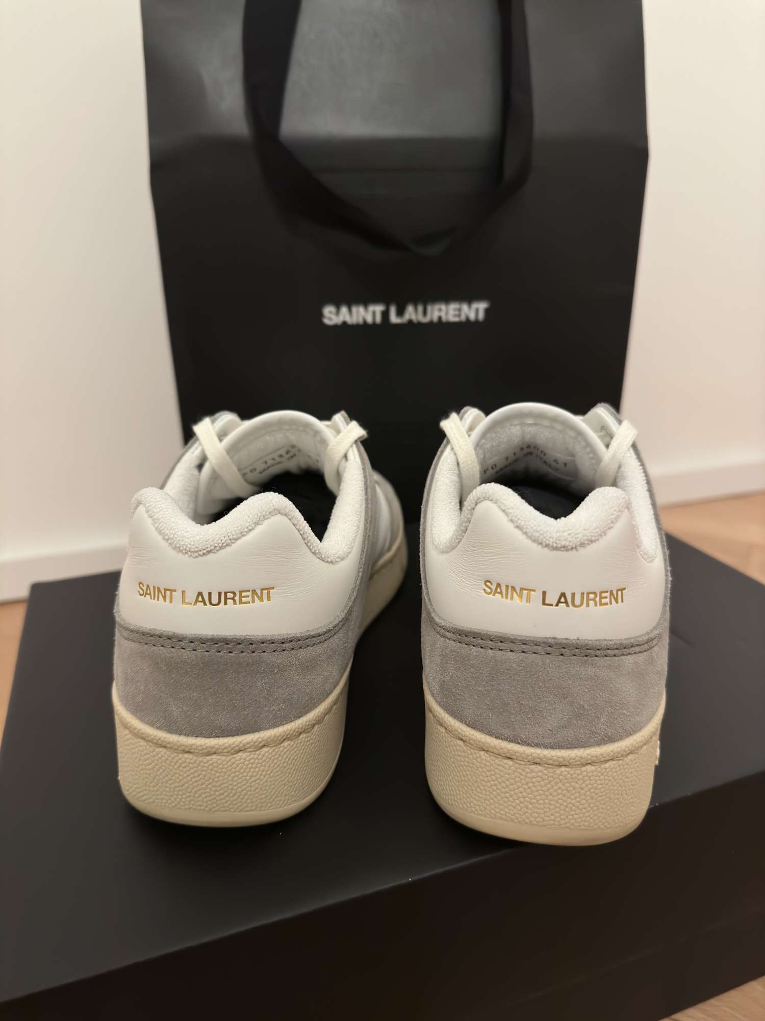 Pánske tenisky Saint Laurent