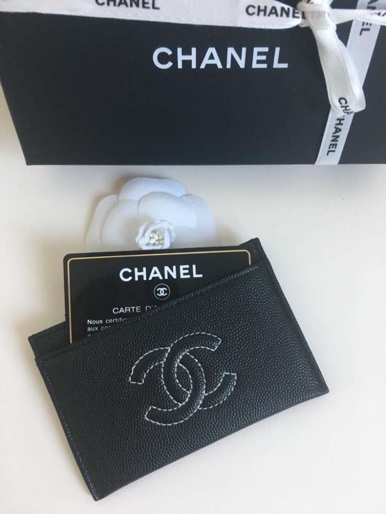 CHANEL CARDHOLDER