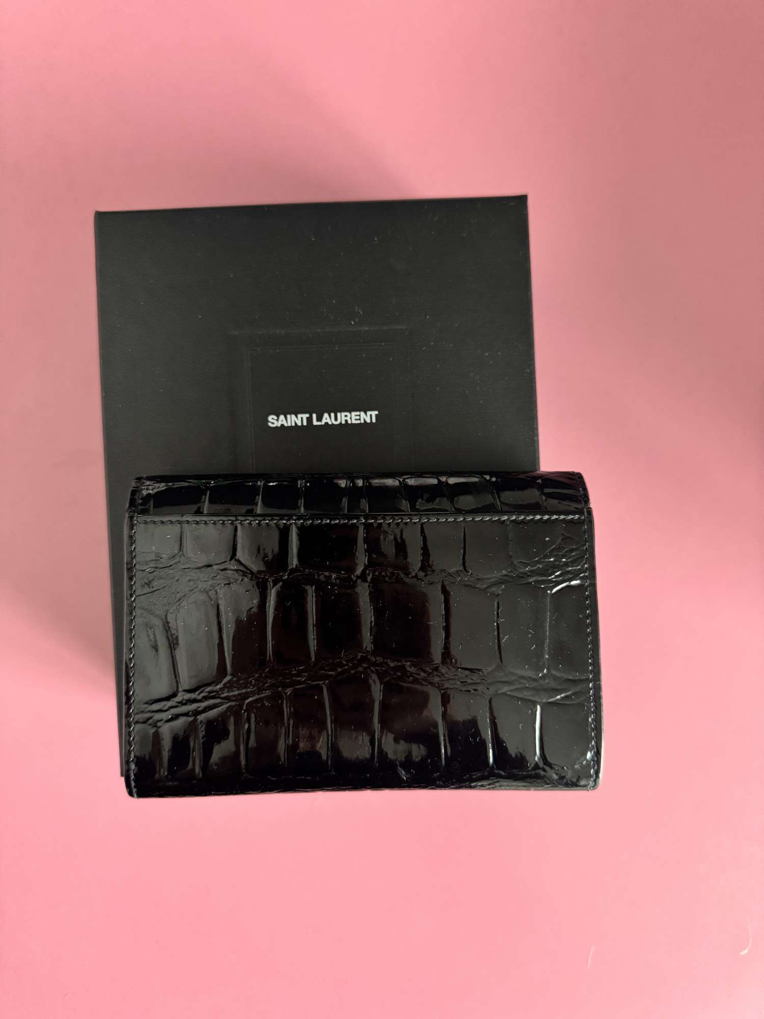 Saint Laurent peňaženka