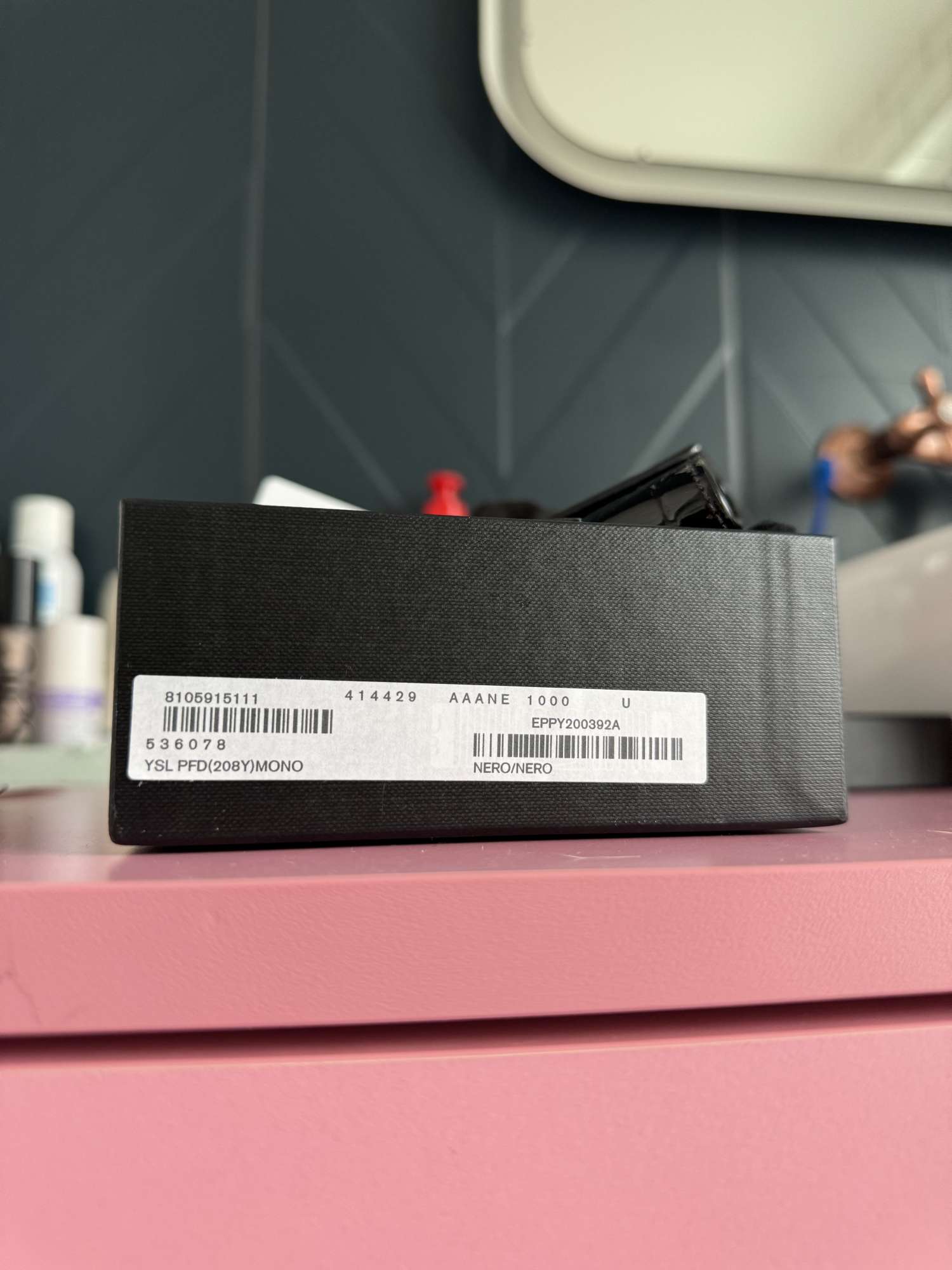 Saint Laurent peňaženka