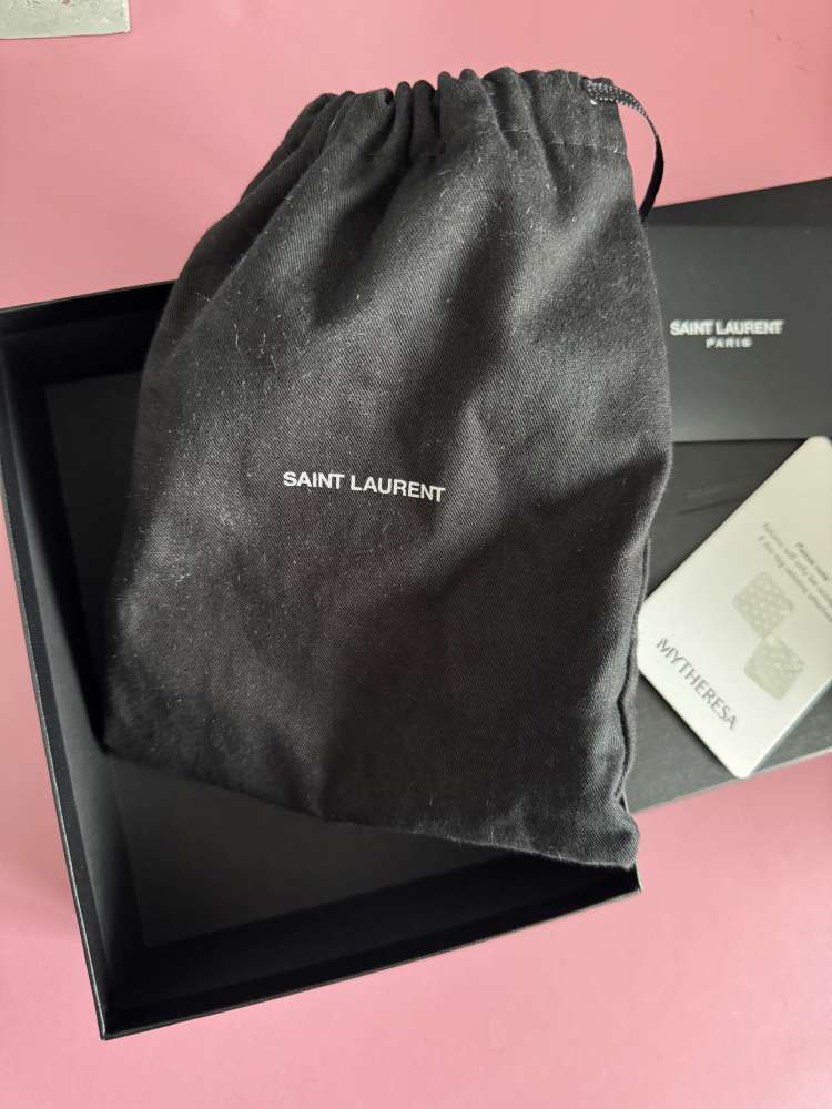 Saint Laurent peňaženka