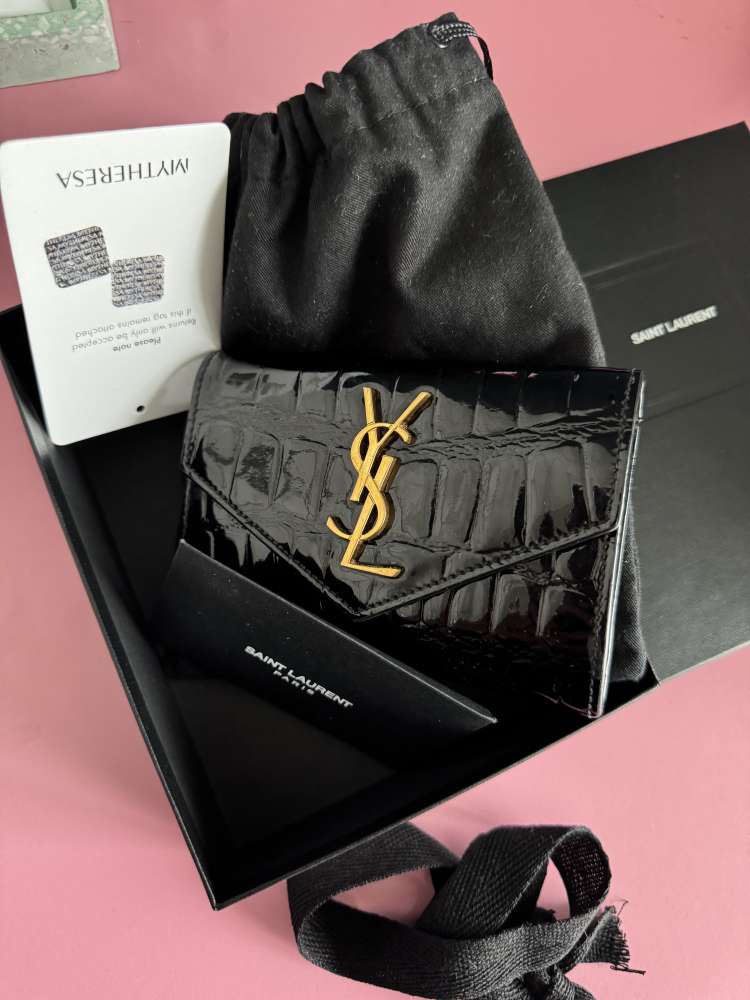 Saint Laurent peňaženka