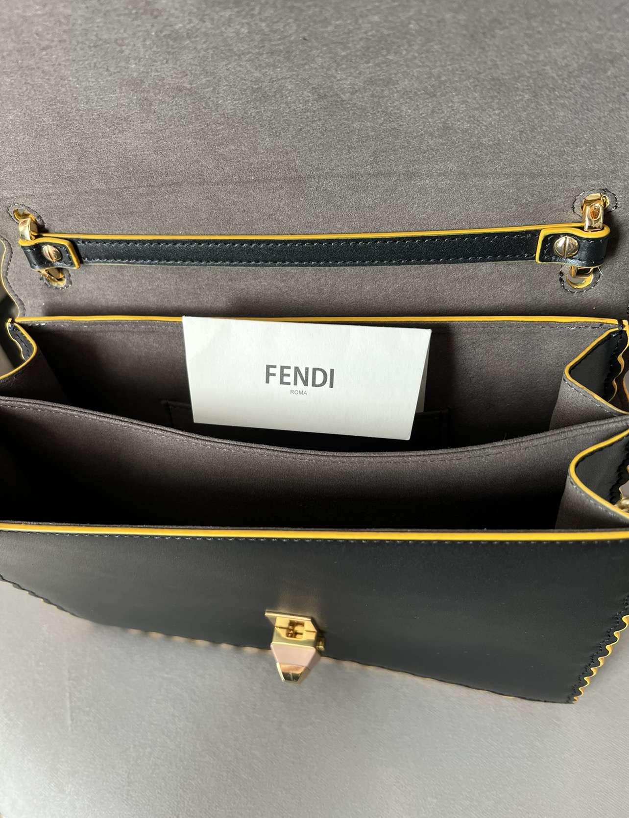 Fendi Kan I Medium