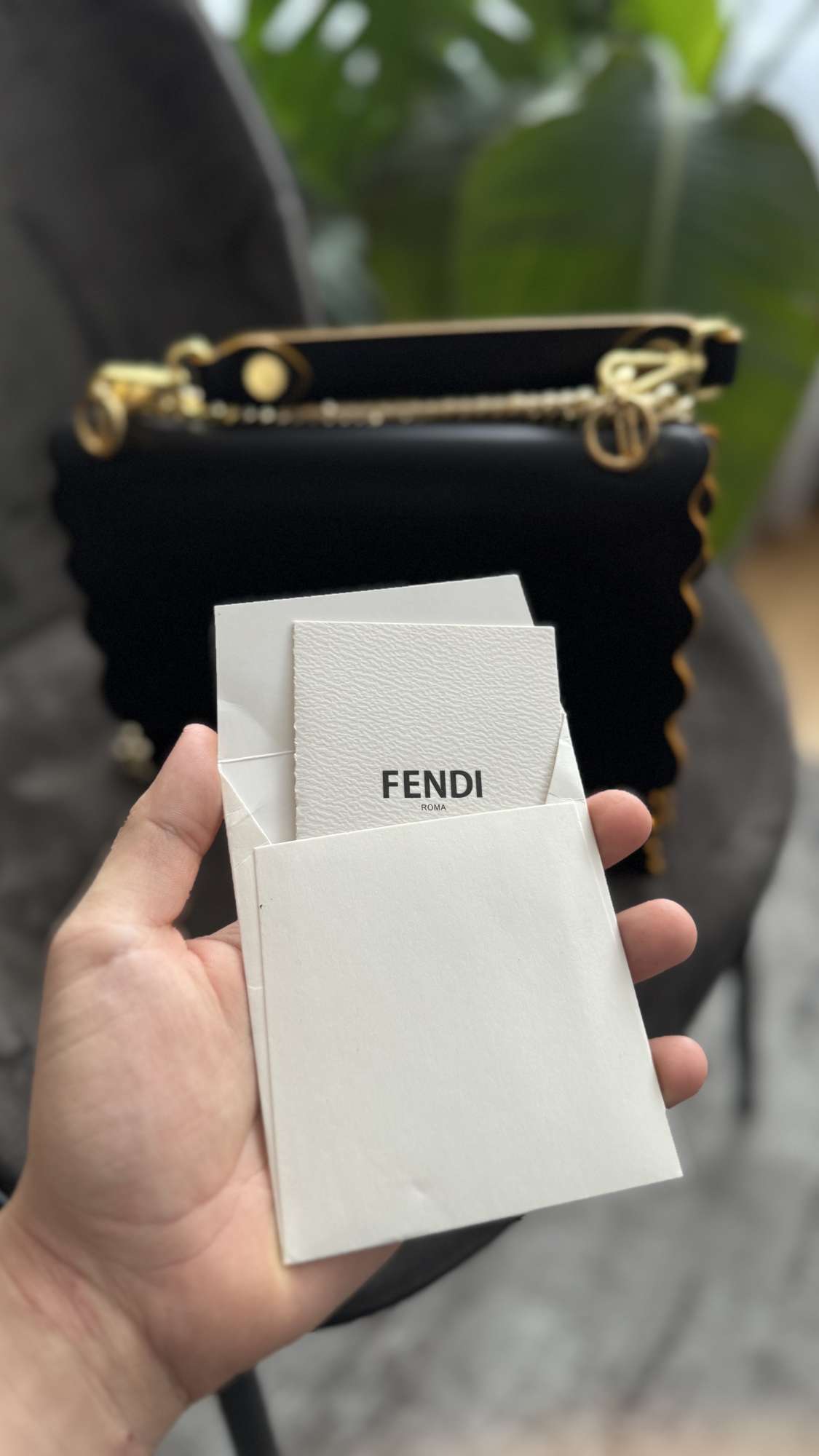 Fendi Kan I Medium