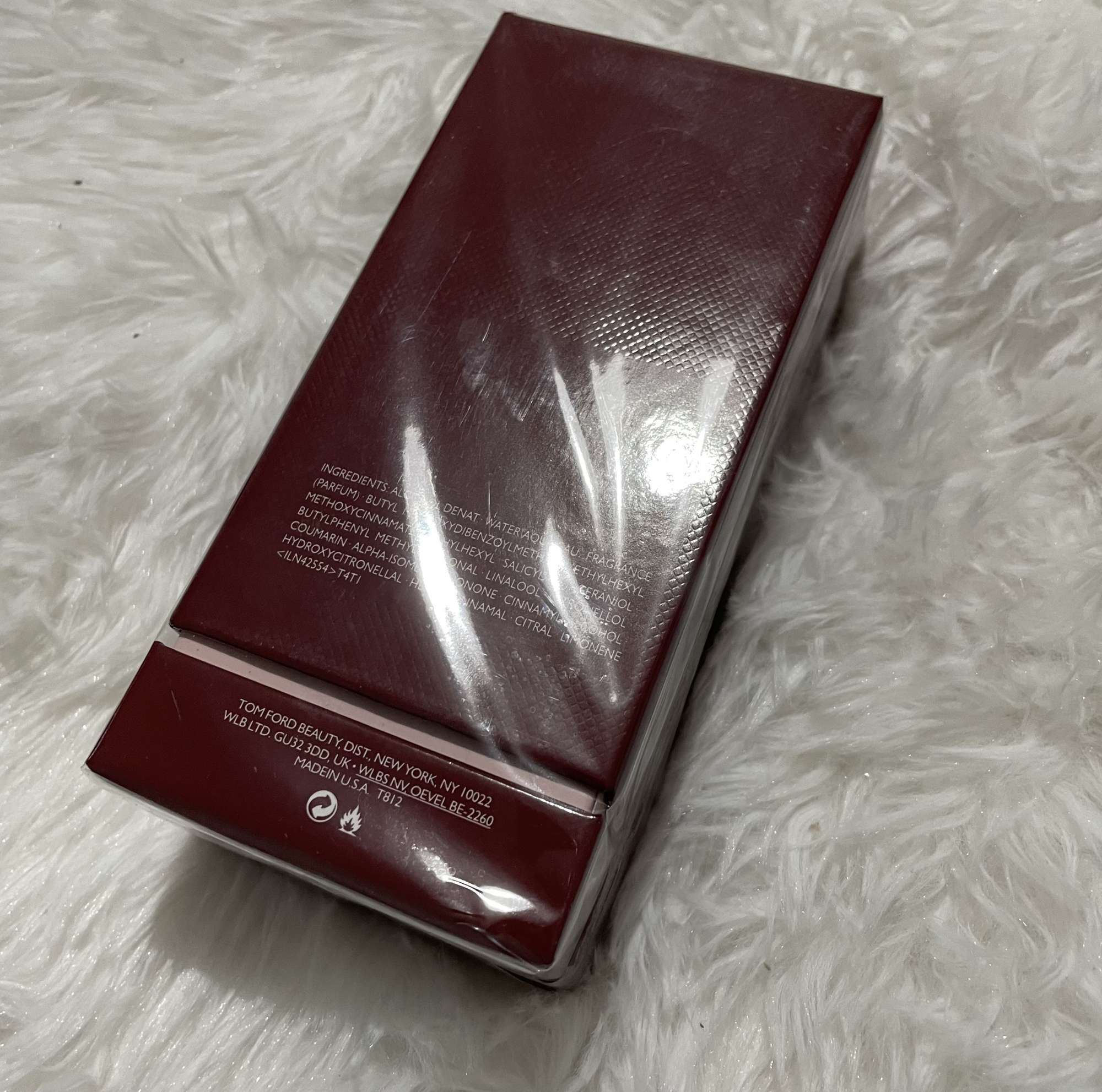 Tom Ford stratil cherry 100ml