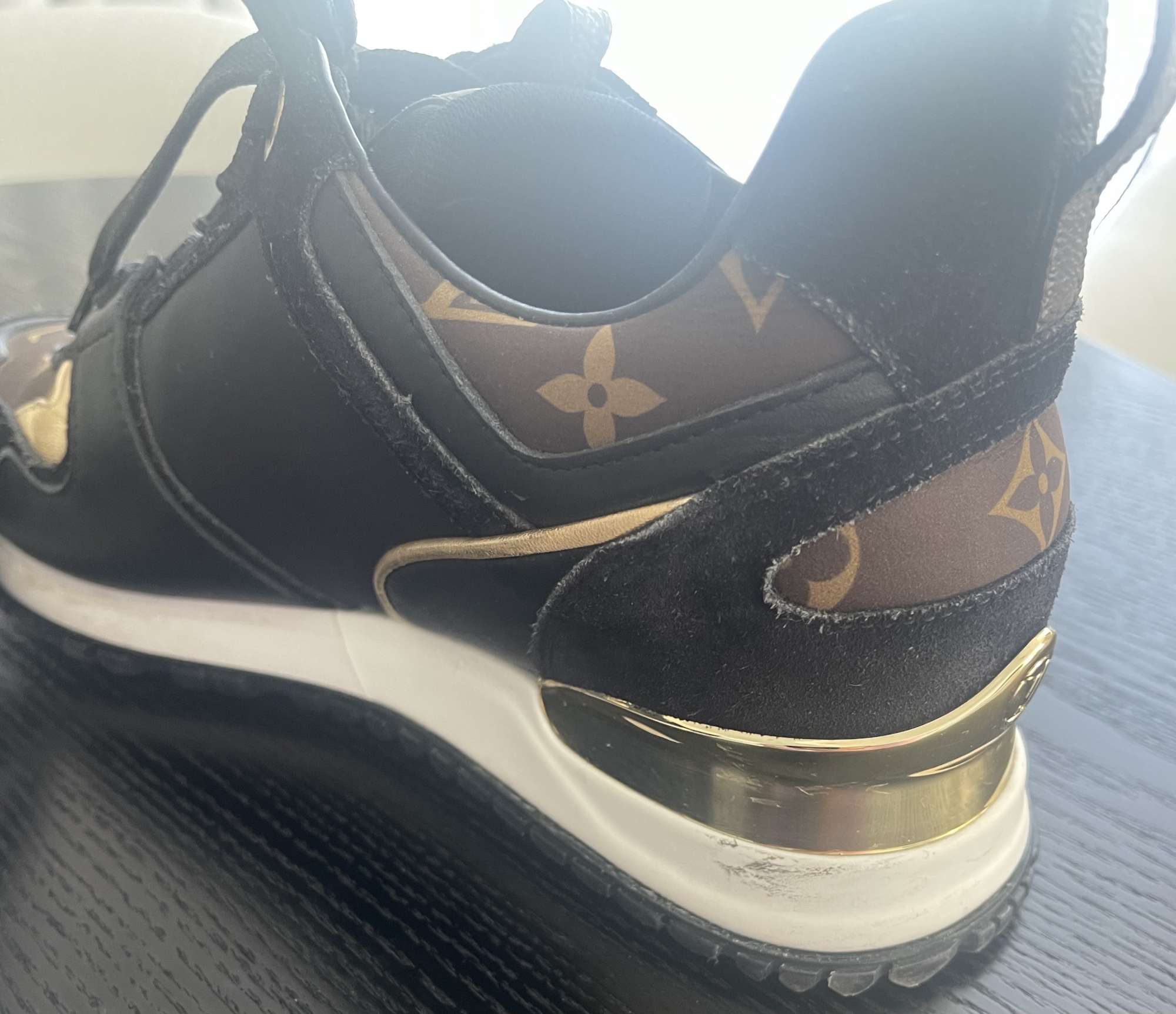 Louis Vuitton tenisky