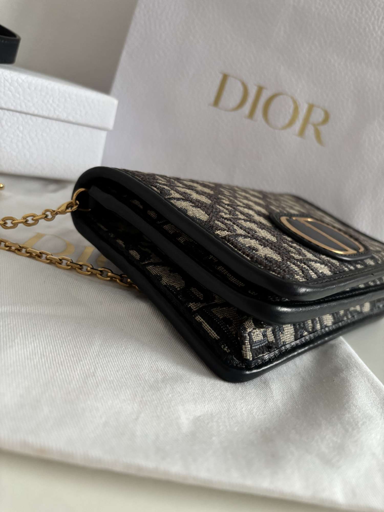 Dior 2-in-1 30 Montaigne Pouch