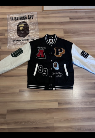 https://vipluxury.sk/Bape Crazy Patch Varsity bunda