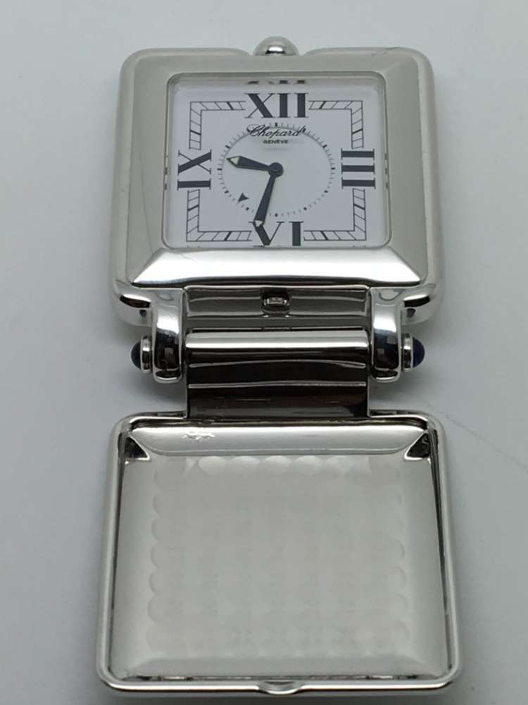 Chopard “Happy Day” budík / hodiny