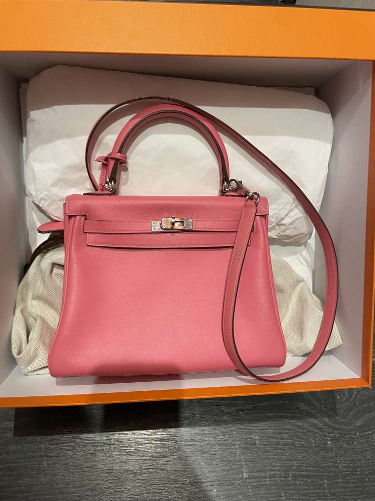 Hermes Kelly 25