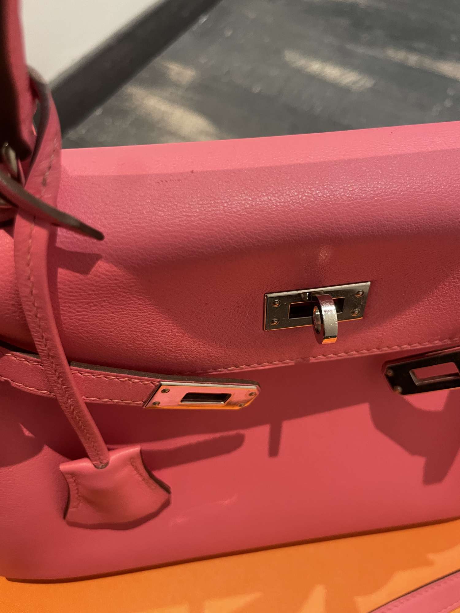 Hermes Kelly 25