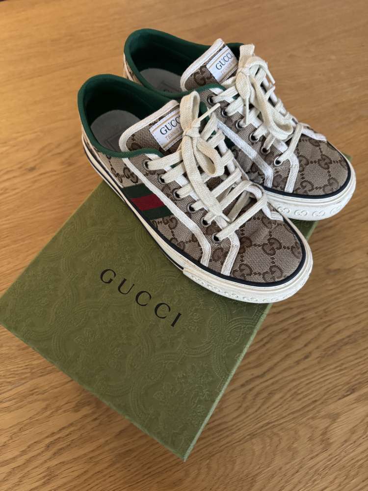 Gucci tenisky