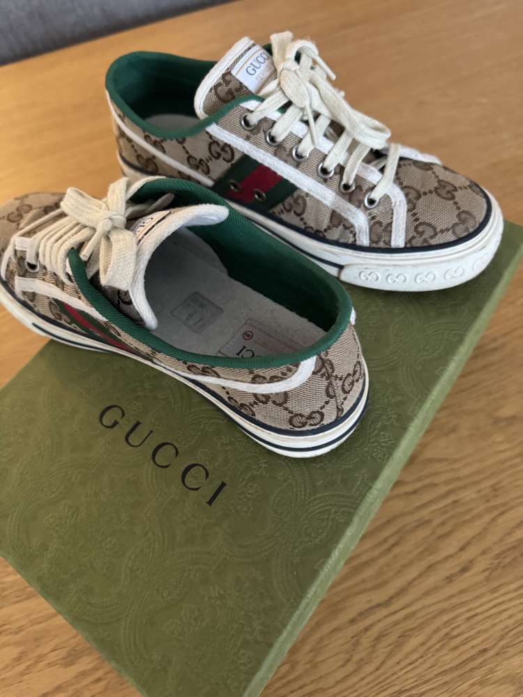 Gucci tenisky