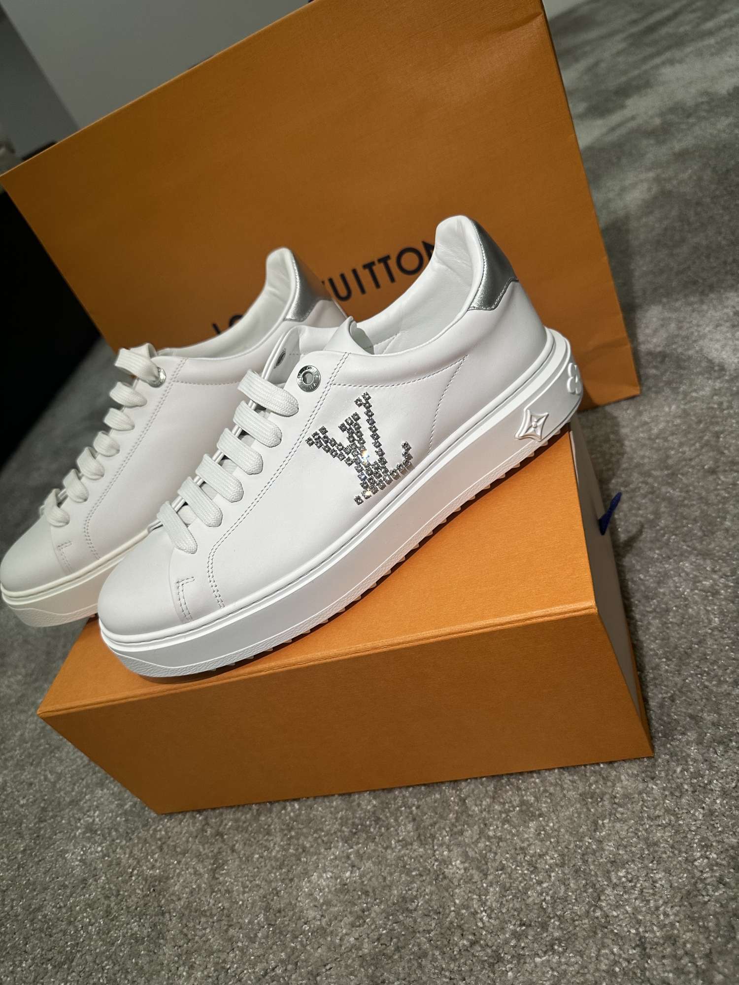 Louis Vuitton tenisky