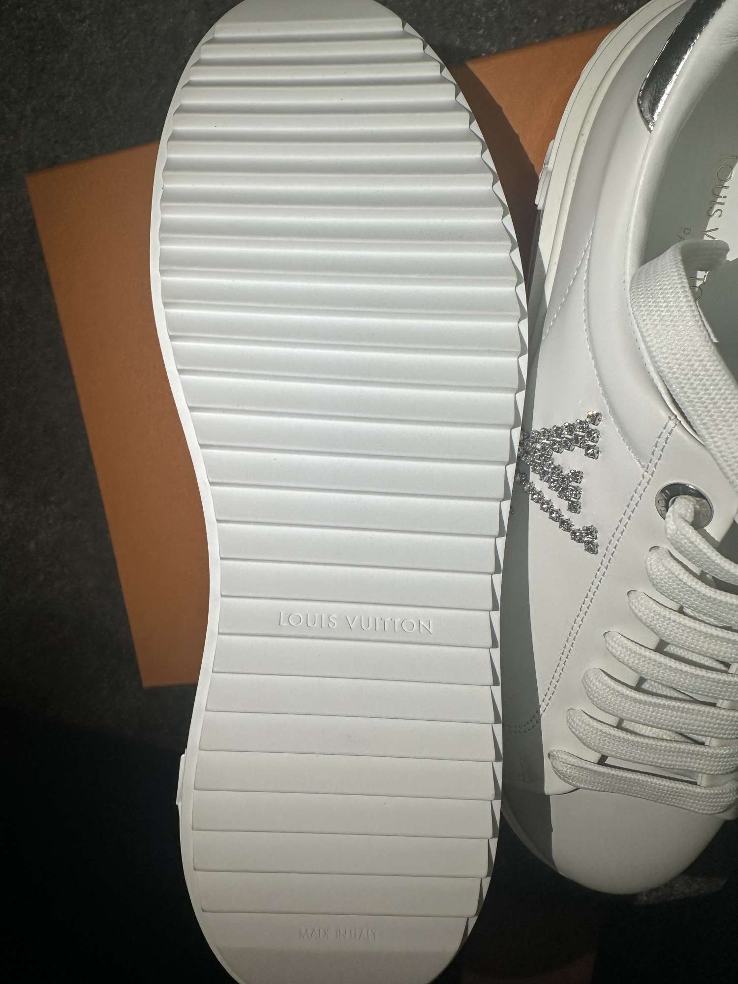 Louis Vuitton tenisky