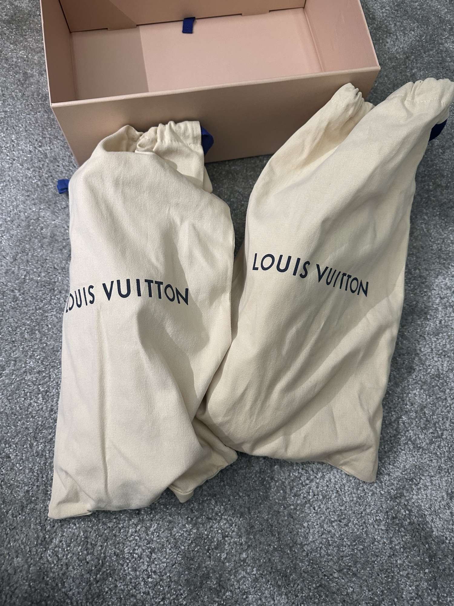 Louis Vuitton tenisky