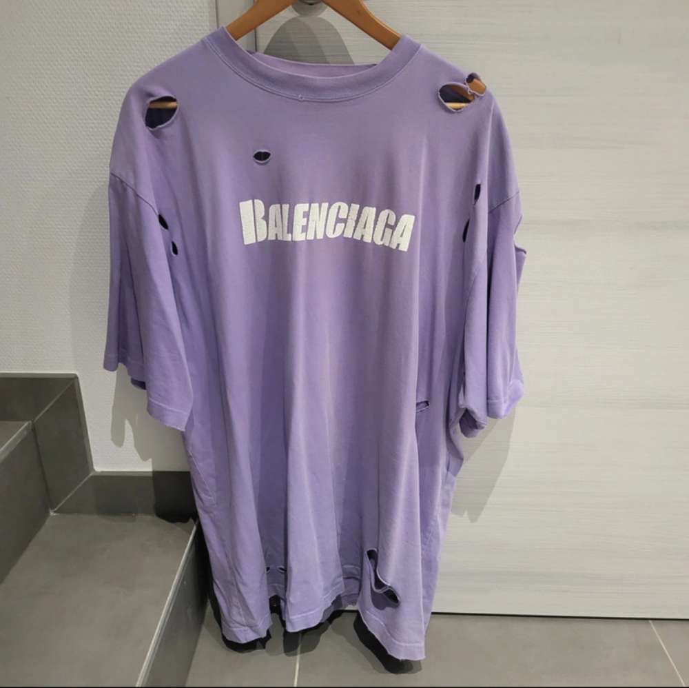Balenciaga tričko
