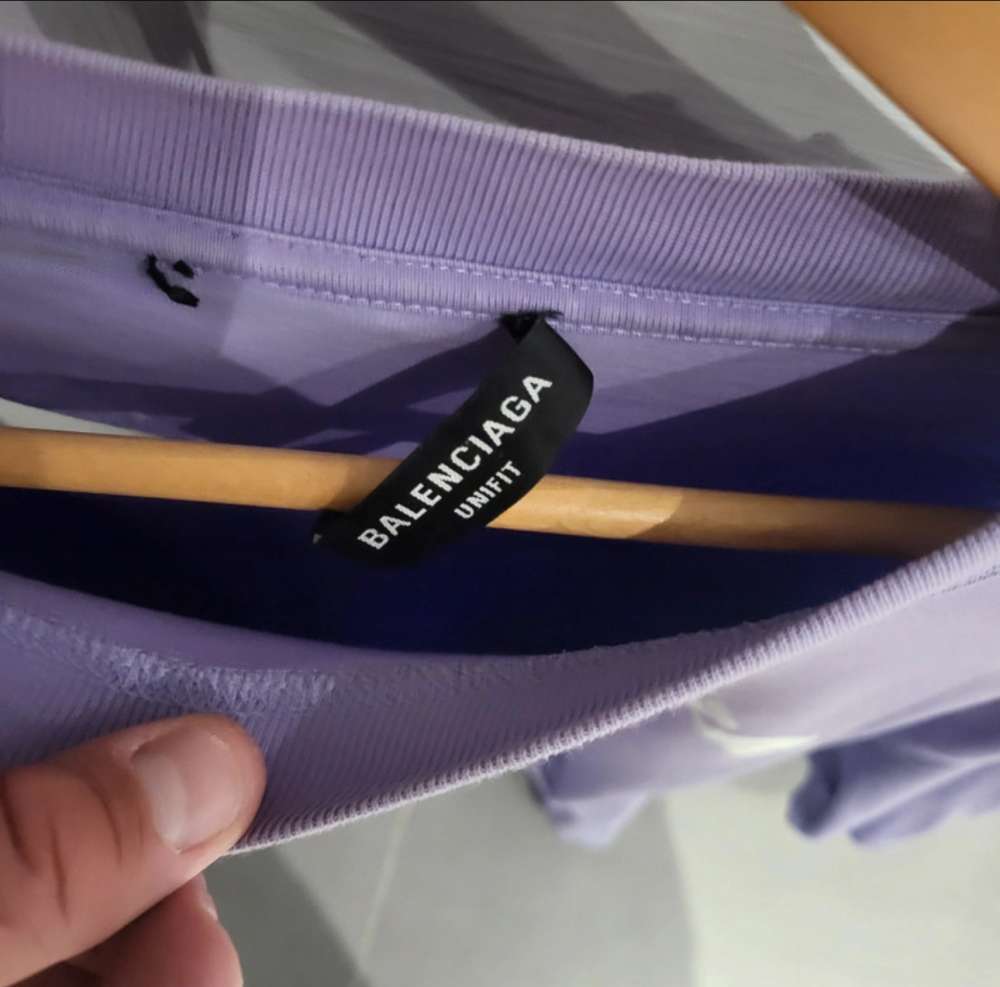 Balenciaga tričko