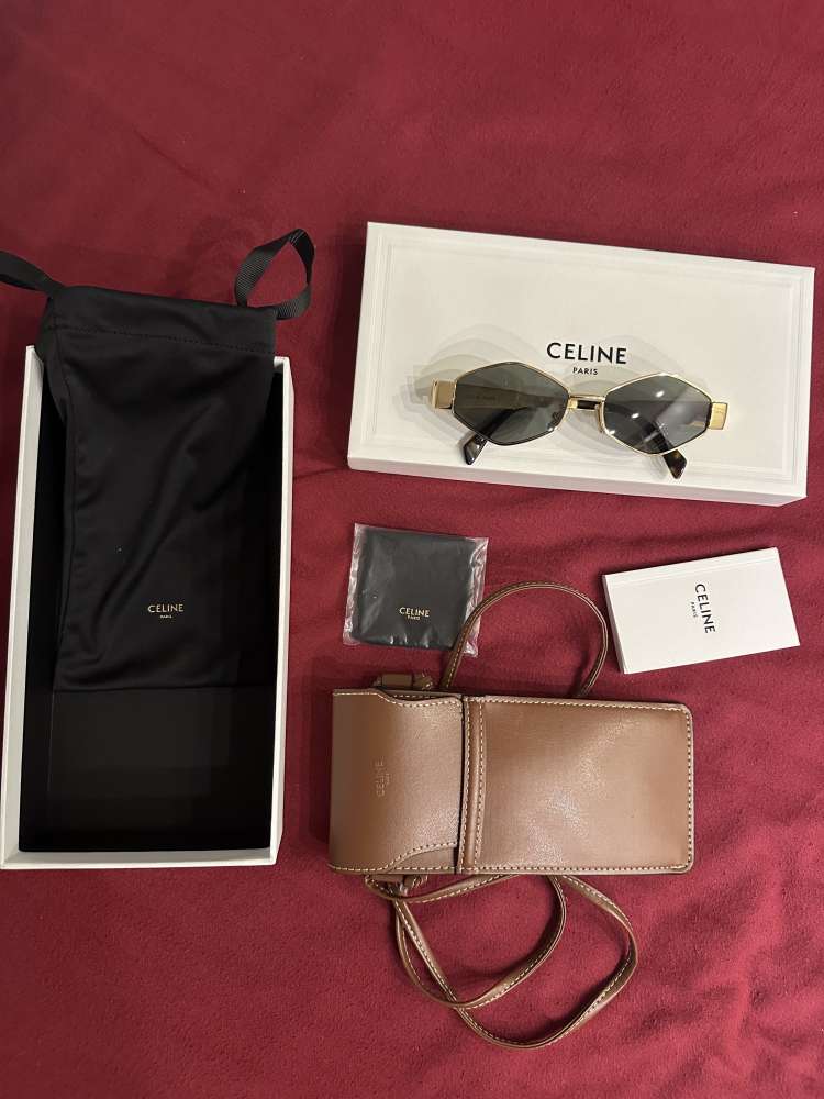 Celine okuliare triomphe