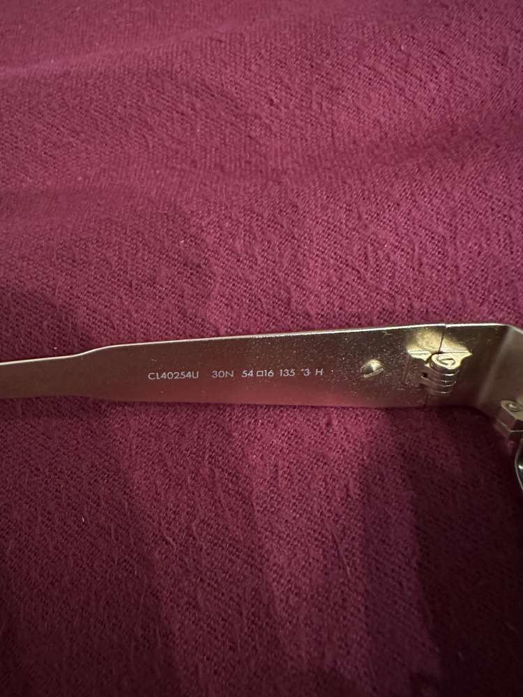 Celine okuliare triomphe