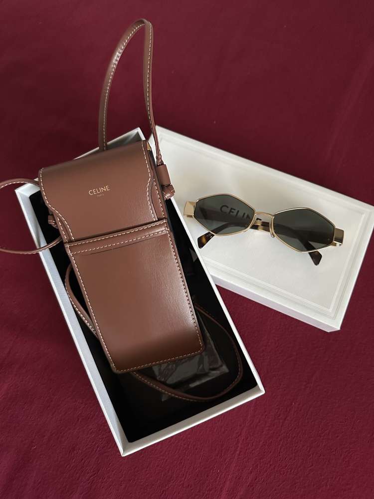 Celine okuliare triomphe