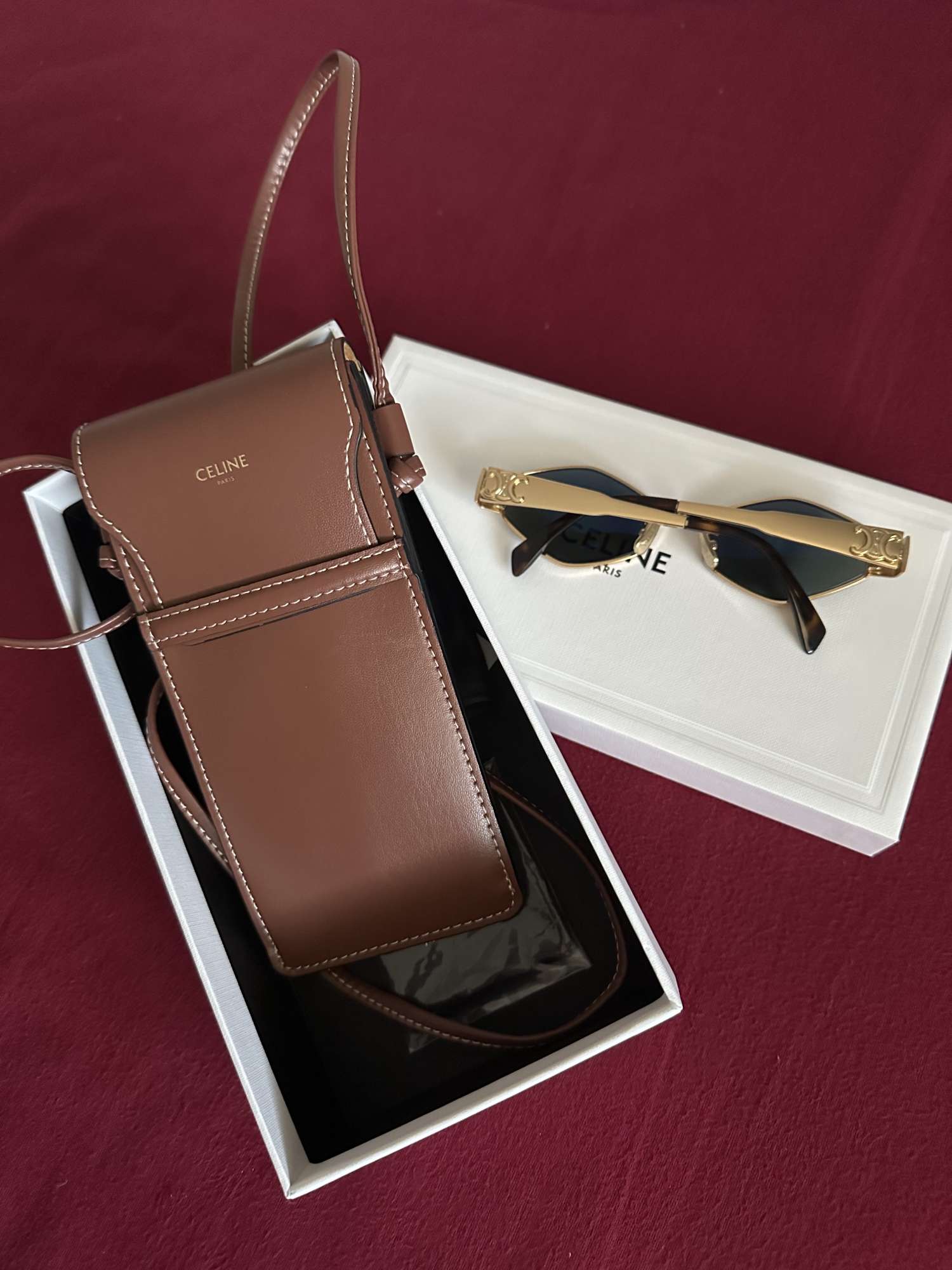 Celine okuliare triomphe