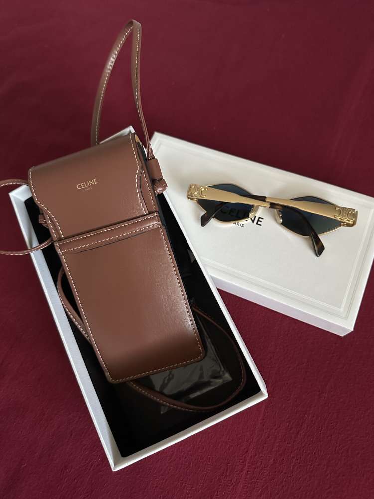 Celine okuliare triomphe