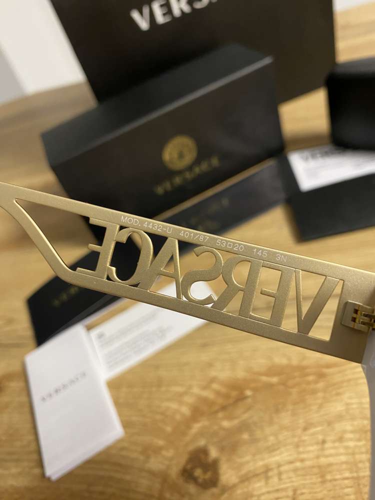 Versace slnečné okuliare