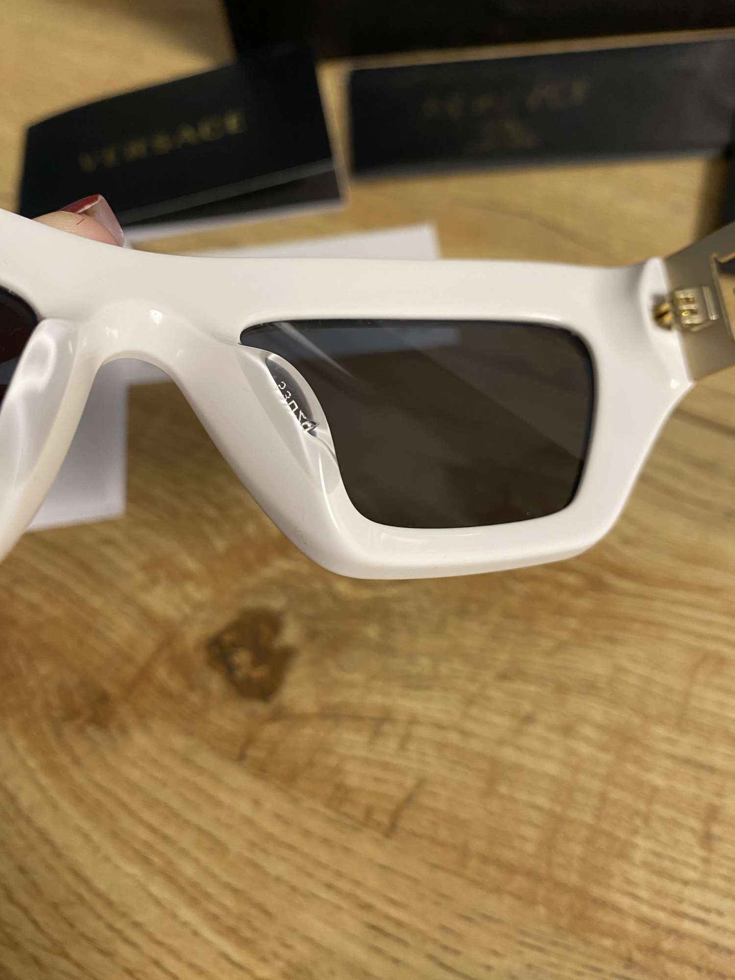 Versace slnečné okuliare