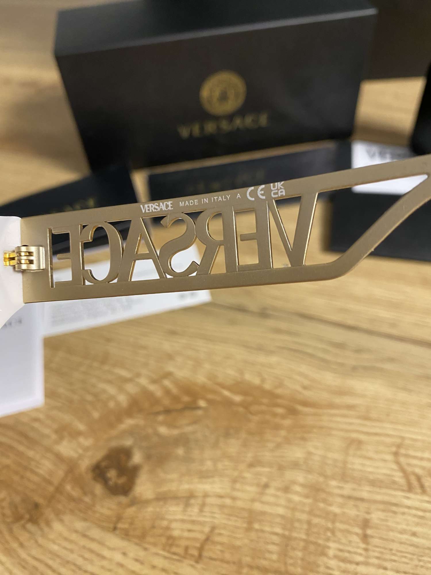 Versace slnečné okuliare