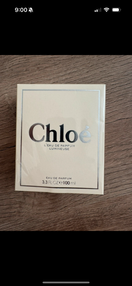 chloe eau de parfum 100ml