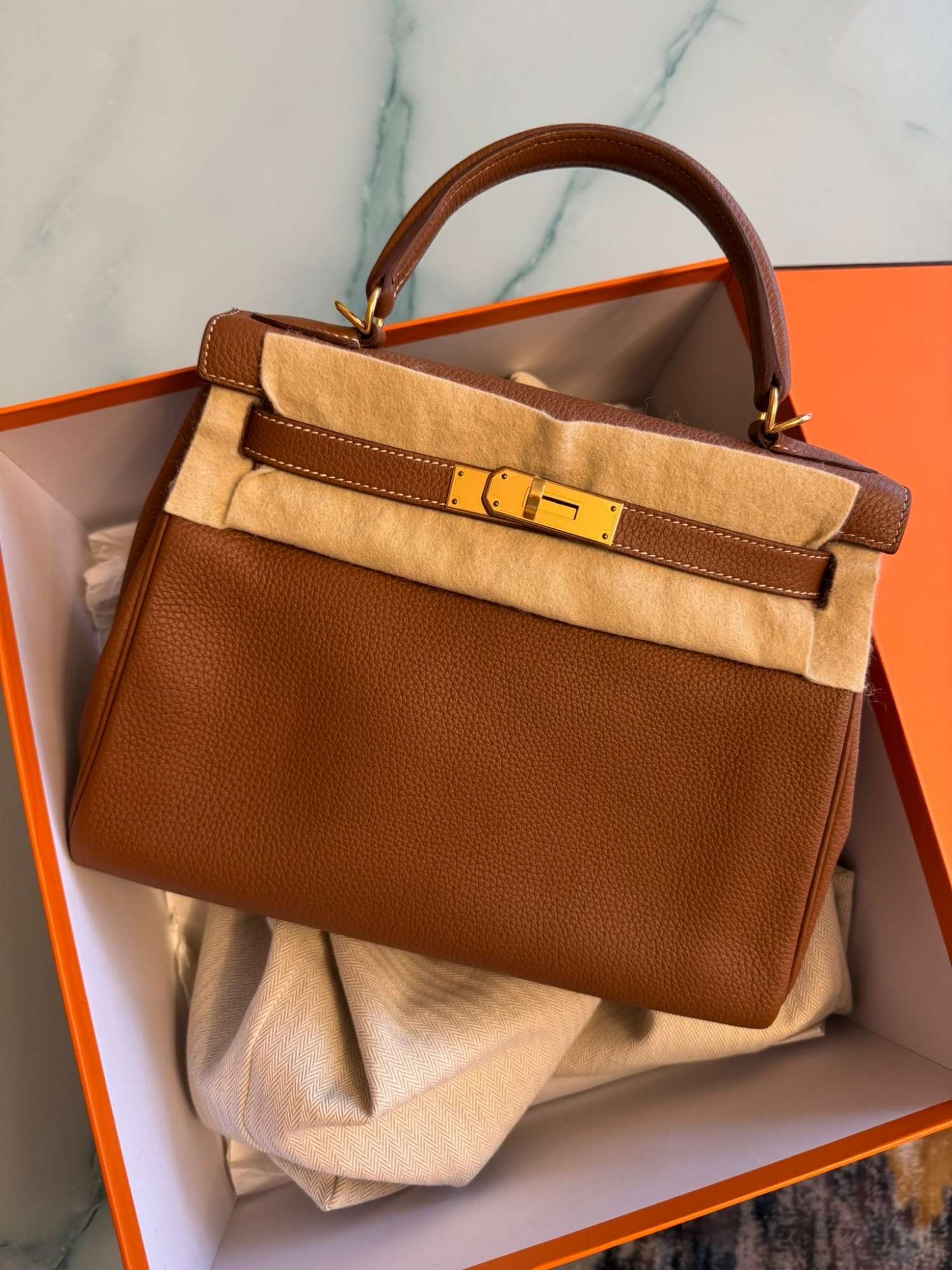 Hermes Kelly 25